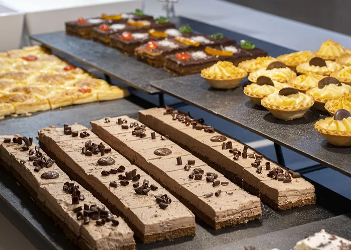 Szálloda Rosamar & 4*s 4*